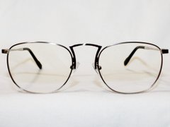 Очки Sun Chi RB6356 серебро имиджевые разборная оправа для очков для зрения