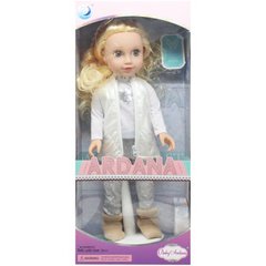 Кукла "Адриана" в костюмчике, 42 см MiC