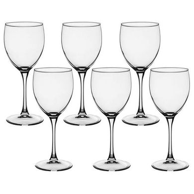 Набор бокалов для вина Signature Эталон 250мл 6шт Luminarc H8168 в коробке