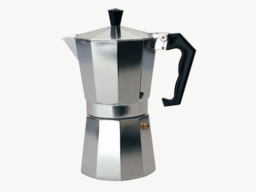 Гейзерна кавоварка Empire Coffee еспресо 150мл на 3 чашки 9542