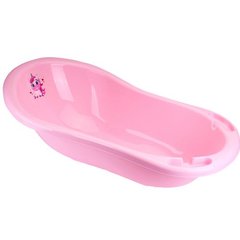 Детская ванночка для купания, розовая MiC Украина