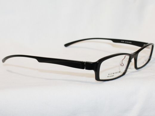 Очки-оправа для очков для зрения ATSD AT1016 алюминиевая с заушником FLEX