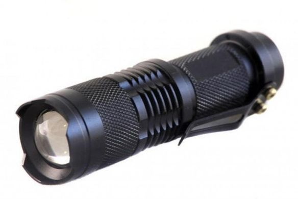 Ліхтарик кишеньковий Police 99000W BL-84688 Q5 світлодіод XPE Gree дуже потужний!