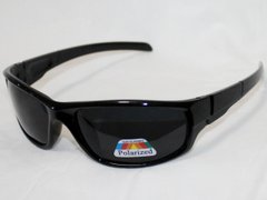 Очки солнцезащитные Sun Chi Polarized 9361 черный спортивные тактические поляризационные