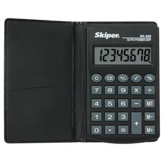 Калькулятор Skiper кишеньковий 8 розрядів