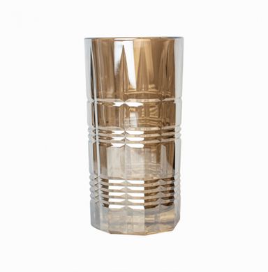 Набір склянок Золотий мед 380мл 4шт Luminarc P9310 в коробці