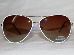 Очки солнцезащитные Christelle C5009С6 белый поляризационные