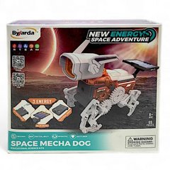 Конструктор "STEM: Space Mecha Dog" (69 дет) MIC