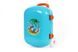 Чемодан іграшковий валіза дитяча на коліщатках з ручкою ТехноК 6108