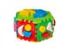 Игрушка куб Умный малыш Гиппо Умный малыш ТехноК 2445 23 × 23 × 15.5 см