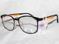 Окуляри Cardeo 8248 чорний іміджовий розбірна окуляра для зору