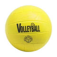 Мяч волейбольный, желтый MiC