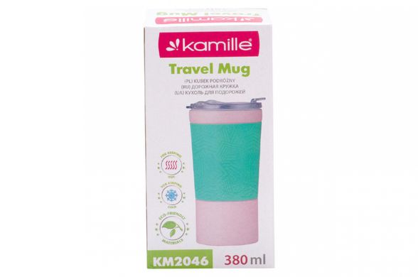 Термокухоль Kamille - 380 мл 2046 (2046)