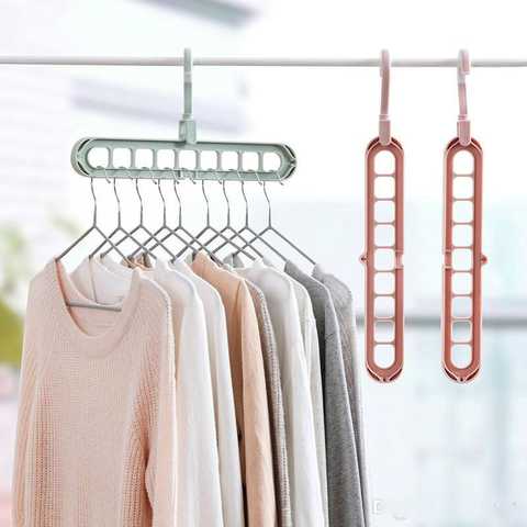 Вешалка для одежды wonder hanger