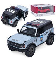 Машинка Kinsmart KT5438WPR металева, інерц., двері, що відкриваються, гумові колеса, кор., 16-7,5-8 см.