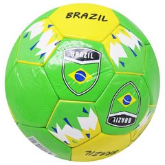 Мʼяч футбольний №5 дитячий "Бразилія"