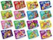Пазли дитячі "казки" розвиваючі картонні 30 ел. для самих маленьких MAXI картон 330х230 Данко / Elefantпазл