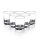 Набор стаканов низких Luminarc "Islande" 300мл 6 шт (J0019)