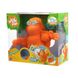 Интерактивная игрушка Jiggly Pup – Орангутанг-танцор (оранжевый) Jiggly Pup