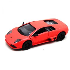 Машинка KINSMART "Lamborghini" (оранжевая) MiC