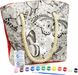 Набор Сумка - раскраска "My Color Bag" (набор для творчества) 36 см на 32 см