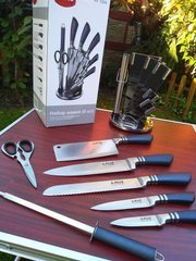 Набір ножів (8 предметів)