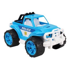Позашляховик "Поліція ТехноК", блакитний