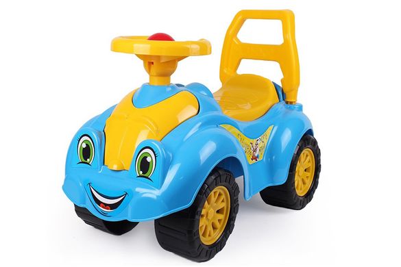 Автомобиль детский для прогулок толокар ТехноК 3510
