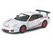 Машинка KINSMART "Porsche 911 GT3 RS" (белая) MiC