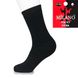 Чоловічі шкарпетки махрові для зими Milano розмір 40-45 уп 12шт. M001-5drn