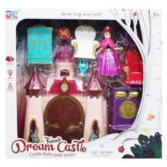 Замок для кукол "Dream Castle" MiC