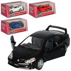 Машинка Kinsmart KT 5053 W металева, інерц., відчиняються двері, гумові колеса, кор., 16-7-8 см.