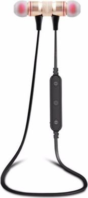 Навушники вакуумні з мікрофоном MDR B922BL + BT AWEI водонепроникні (80) / 5339