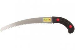 Ножовка садовая Mastertool - 340 мм x 7T x 1" x 3D, самурай (14-6014)