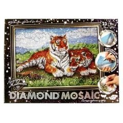 Набор Алмазная живопись "Diamond Mosaic" А3 большая картина в корбке