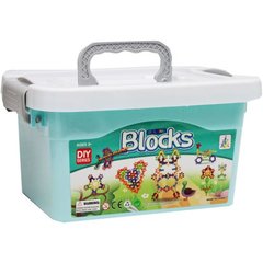 Конструктор "Building Blocks: Цветочки" (60 элем) MIC