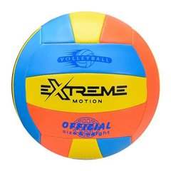 Мяч волейбольный "Extreme motion №5", желто-голубой MiC