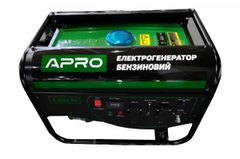 Генератор бензиновий Apro - 3000 x 3200Вт (852104)