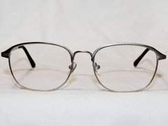 Окуляри Sun Chi срібло іміджовий розбірний оправу для окулярів для зору