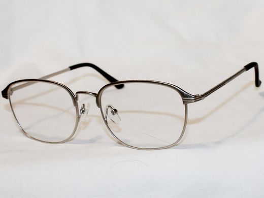 Окуляри Sun Chi срібло іміджовий розбірний оправу для окулярів для зору