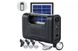 Ліхтар кемпінговий GDlite - 9LED x 7Вт із сонячною батареєю (GD-8007)