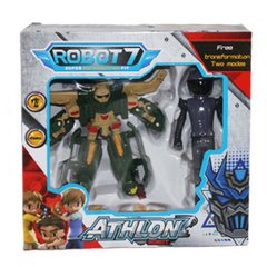 Трансформер "Athlon Robot", вид 1 Star Toys