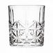 Набір склянок для віскі "Кембрідж" 340мл 6шт Helios 5400 низькі в подарунковій коробці
