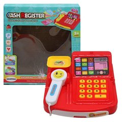 Кассовый аппарат "Cash Register" (красный) MIC