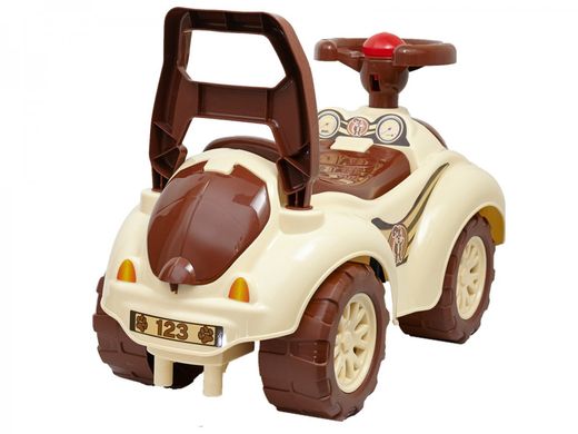 Автомобиль детский для прогулок толокар ТехноК 2315
