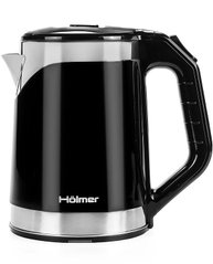 Електричний чайник HOLMER 1.8л 1500W HKS-202D
