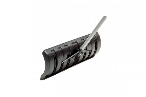 Лопата для снігу Intertool - 620 x 280 мм з ручкою 970 мм (FT-2090)
