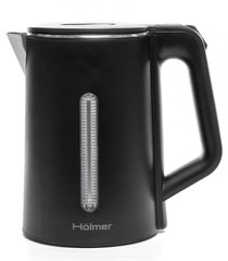 Електричний чайник HOLMER 1.8л 1500W HKS-203D