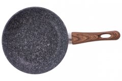 Сковорода антипригарная Kamille - 200 мм Granite (4160)