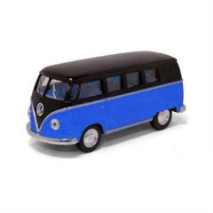Машинка KINSMART "Volkswagen T2 BUS" (синяя) MiC